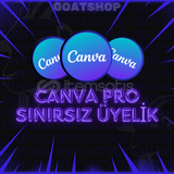 Canva Pro Kişiye Özel [ÖMÜR BOYU]