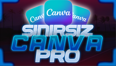 Canva Pro Kişiye Özel 