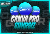 Canva Pro Kişiye Özel [ÖMÜR BOYU]