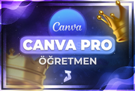 Canva Pro Öğretmen Üyeliği | Hesabınıza Canva Pro Öğretmen Üyeliği | Hesabınıza