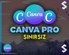 KENDİ HESABINIZA | Canva Pro + SINIRSIZ