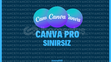 CANVA PRO SINIRSIZ