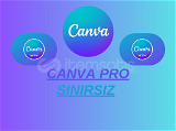 Canva Pro | SINIRSIZ