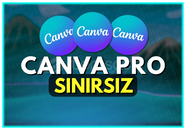 Canva Pro Sınırsız + Kendi Hesabınıza