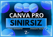 ⭐️Canva Pro | Sınırsız + Kendi Hesabınıza✅ ⭐️Canva Pro | Sınırsız + Kendi Hesabınıza✅
