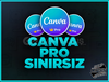 Canva Pro Sınırsız + Kendi Hesabınıza