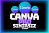 ⭐️ Canva Pro Sınırsız - Kendi Hesabınıza