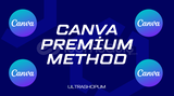 CANVA PRO SINIRSIZ METHOD PAZARLIK OLUR