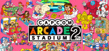  ⭐ Capcom Arcade 2nd Stadium + GARANTİ ⭐