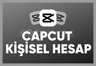 CAPCUT 1 AYLIK KİŞİSEL HESAP SİZE ÖZEL