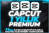 ⭐️Capcut Premium |✅1 Yıl Garantili Hesap