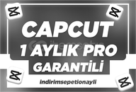 Capcut Pro 1 Ay