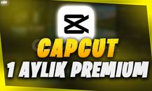 ⭐ CAPCUT PRO | +1 AY PREMİUM (GARANTİLİ) ⭐