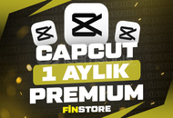 CapCut Pro 1 Aylık | Otomatik Teslimat