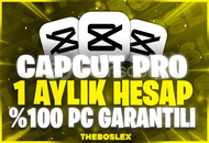⭐ Capcut Pro 1 Aylık PC Hesap ⭐ ⭐ Capcut Pro 1 Aylık PC Hesap ⭐