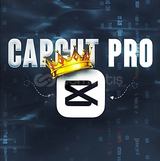 Capcut Pro 1 Aylık Premium