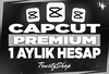 ÇALIŞAN HESAPLAR⭐ CAPCUT PRO 1 AYLIK GARANTİLİ