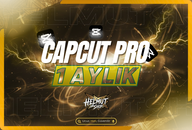 Capcut Pro 1 Aylık Premium + Garanti