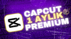 Capcut Pro 1 Aylık Premium + Garanti