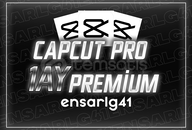 ⭐CAPCUT PRO 1 AYLIK PREMIUM +Garanti⭐