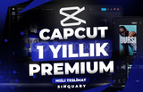 CapCut Pro 1 Yıllık [Garantili]