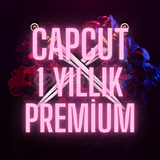 ⭐Capcut Pro 1 Yıllık Premium + Garanti⭐