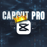 CAPCUT PRO AYLIK HESAP + GARANTİ