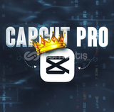 CAPCUT PRO AYLIK HESAP + GARANTİ