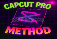 ⭐CAPCUT PRO FREE KULLANIM METHOD (PC)⭐