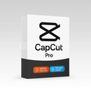 CAPCUT PRO HESAP LİFETİME - TAM ERİŞİM