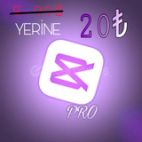 CAPCUT PRO KALICI PRO ALMA