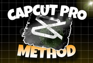 CAPCUT PRO METHOD (PC)