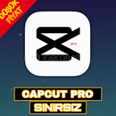 CAPCUT PRO SINIRSIZ