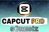 CAPCUT PRO SINIRSIZ