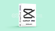 ⭐Capcut Pro Sınırsız⭐