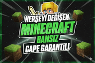 ⭐️Capeli | Herşeyi Değişen MC Premium ⭐️