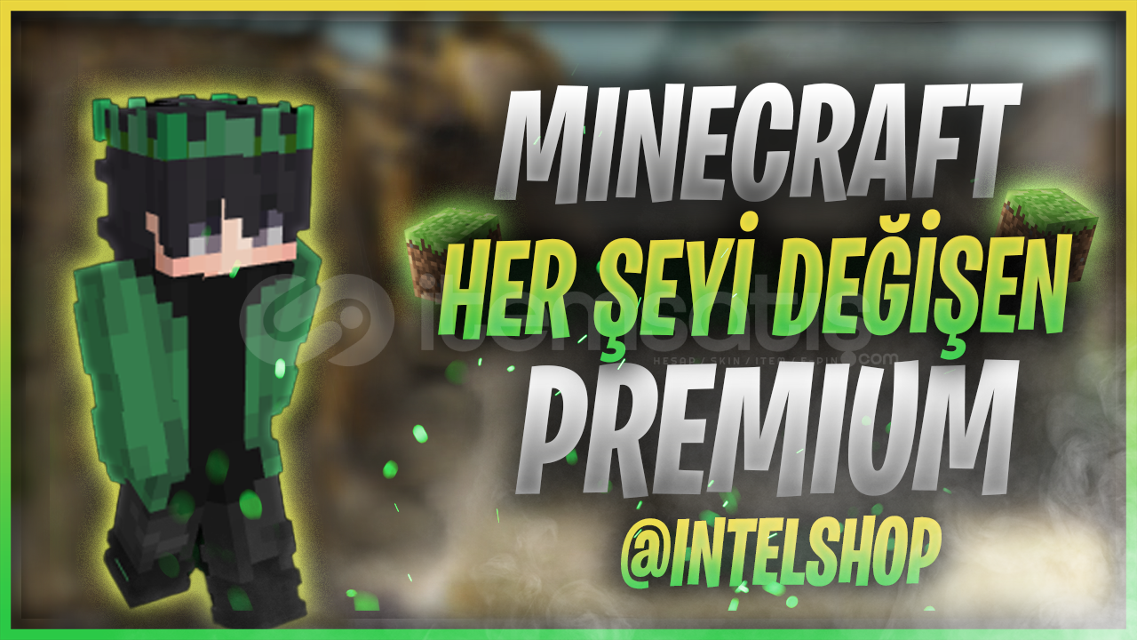 ⭐️Capeli | Herşeyi Değişen MC Premium ⭐️ ⭐️Capeli | Herşeyi Değişen MC Premium ⭐️