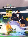 ⭐Capitano Moby 1.1B/s ⭐