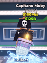 Capitano Moby 160M EN UCUZU