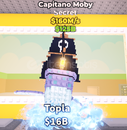 ⭐Capitano Moby 160M/s ⭐