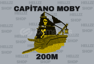 Capitano Moby 200M - En Ucuzu!