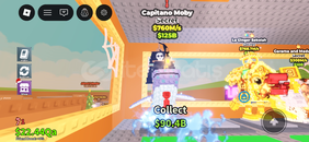 Capitano moby diamond