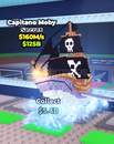 Capitano Moby | En Ucuzu