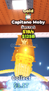 CAPİTANO MOBY (GOLD) 
