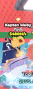 Capitano moby S/480M