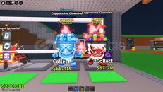 Cappuccino Clownino EFSANE FİYAT!!!