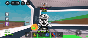 Cappucino Clownino 3.4M