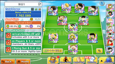 Captain Tsubasa: Dream Team Latin Hesap