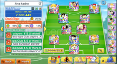 Captain Tsubasa: Dream Team Max Bond Club Hesap