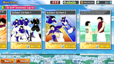 Captain Tsubasa: Dream Team Story Mode Fulleme